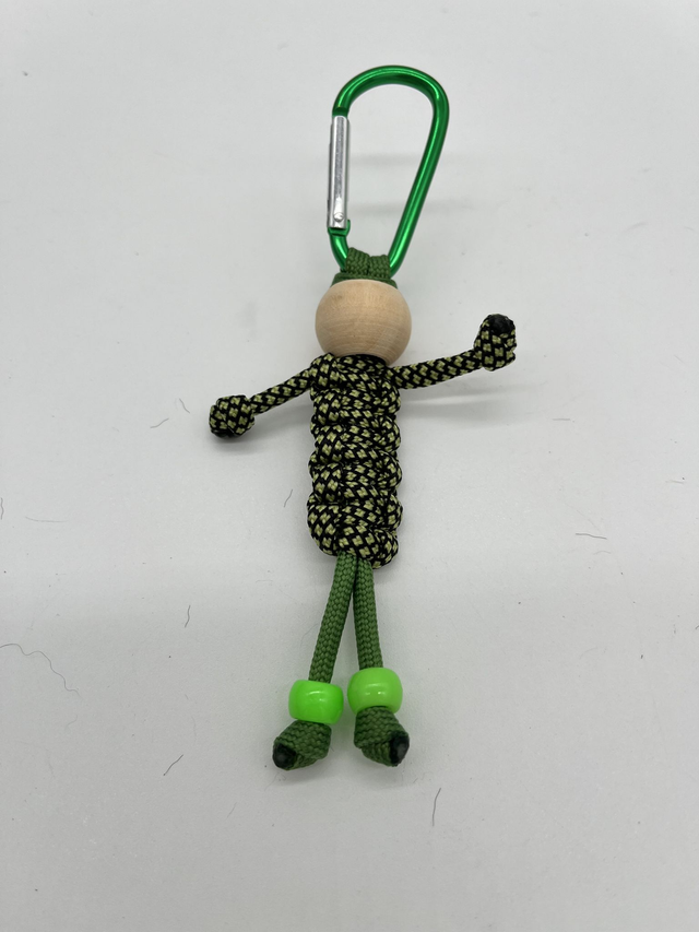 Little Man Key Ring