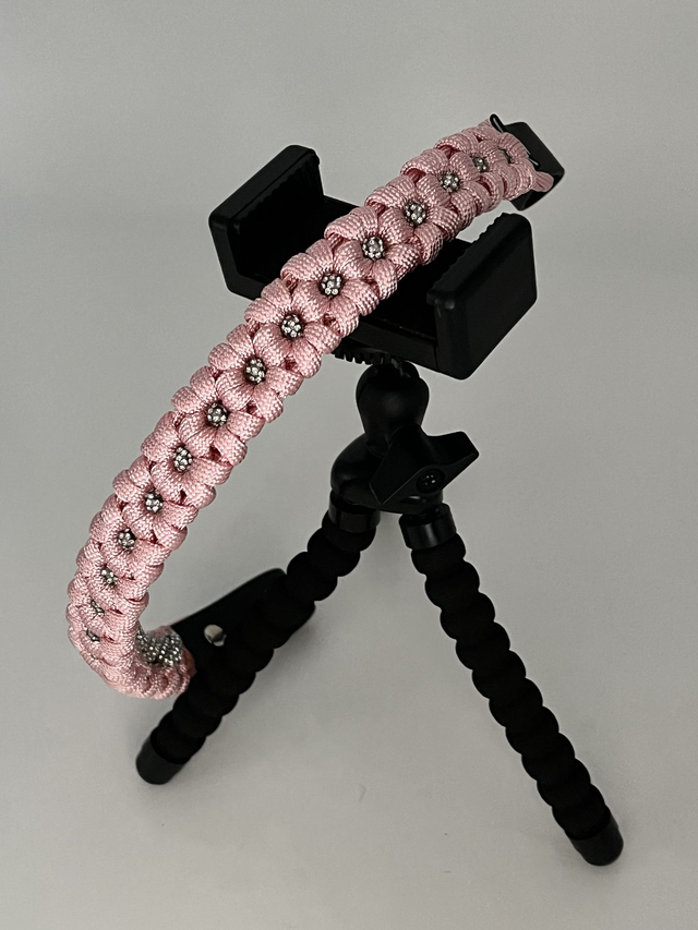 Diamante Browbands – Flowers