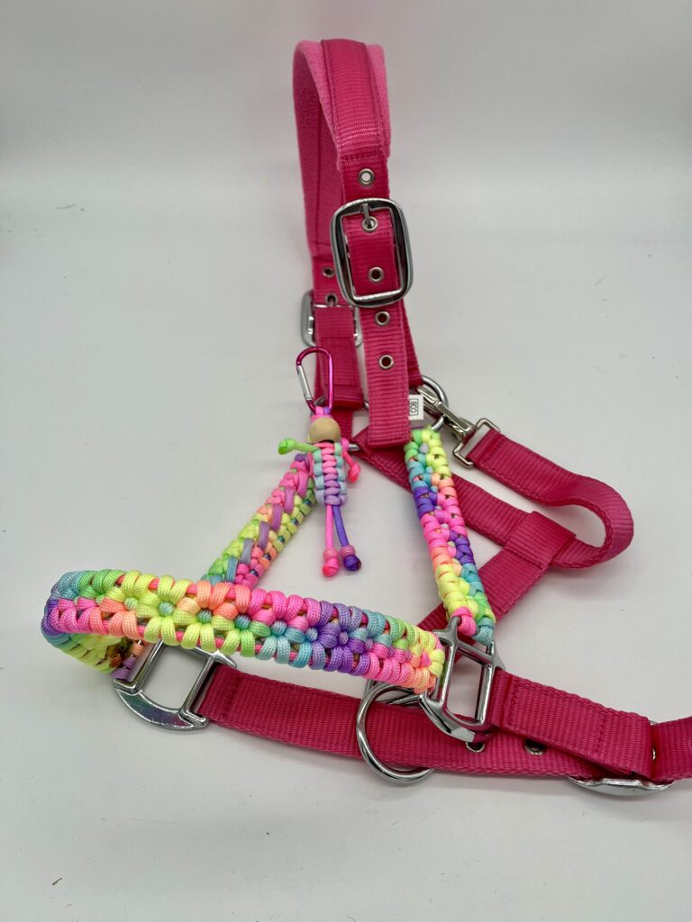 Hayley's Horseware handmade personalised horse tack