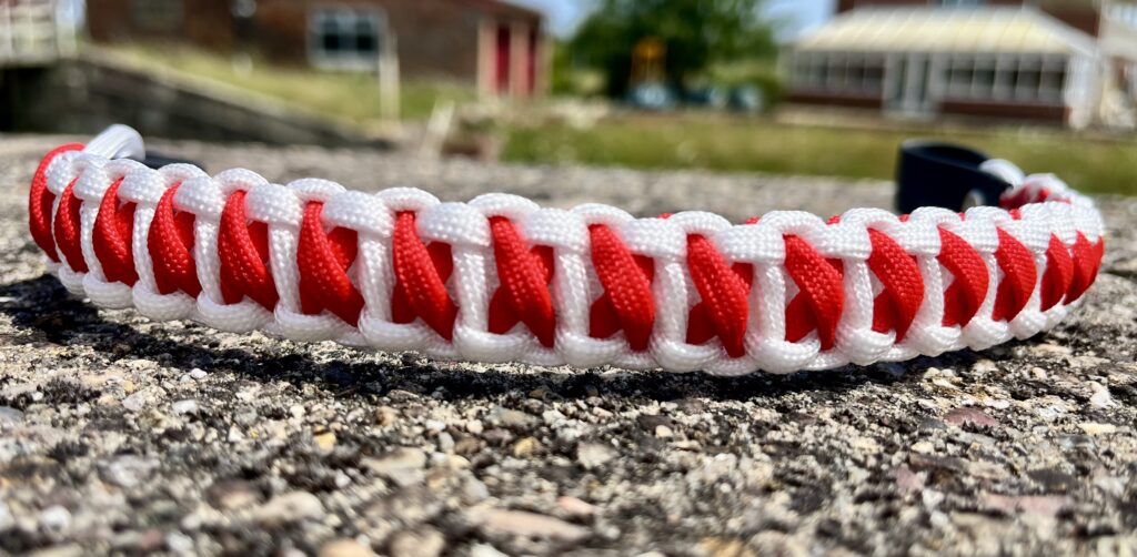England Colours Football Browband